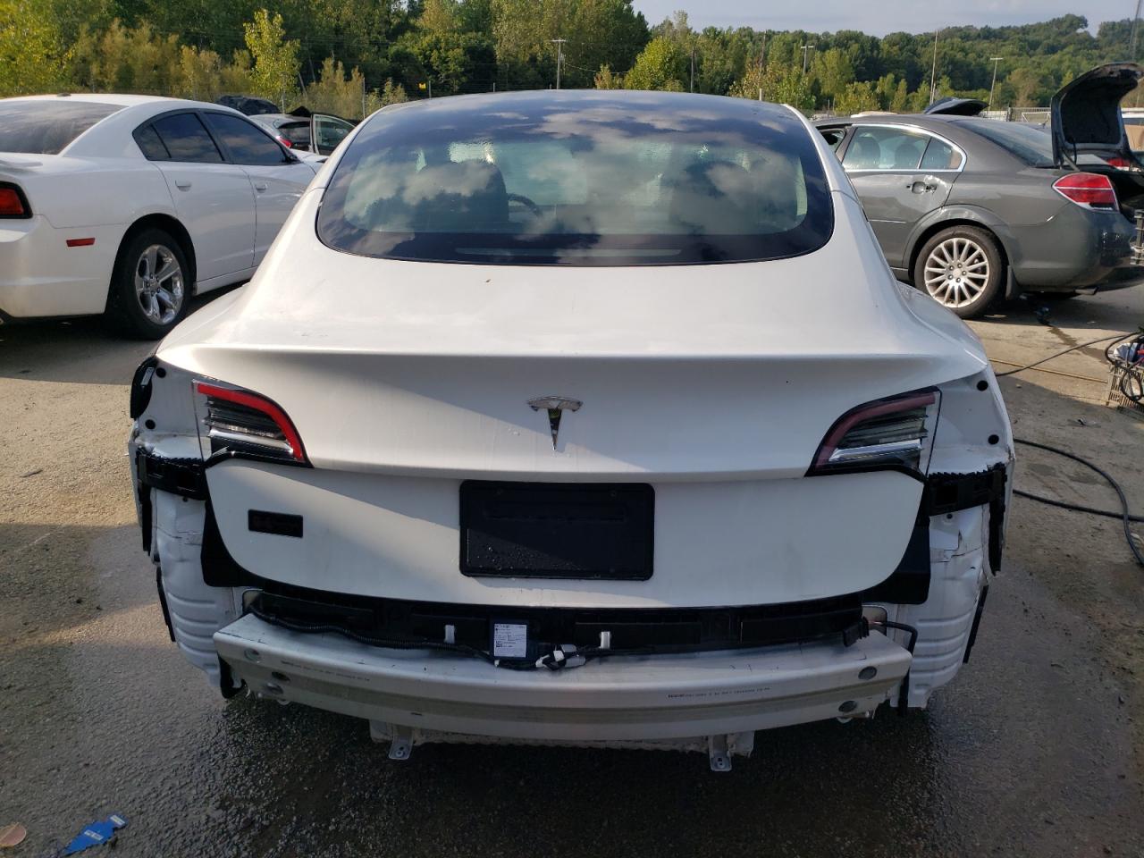 5YJ3E1EA2MF084707 2021 Tesla Model 3