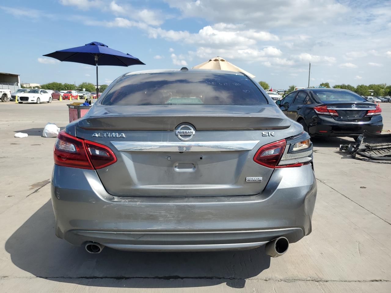 2018 Nissan Altima 2.5 VIN: 1N4AL3AP7JC253718 Lot: 68833954