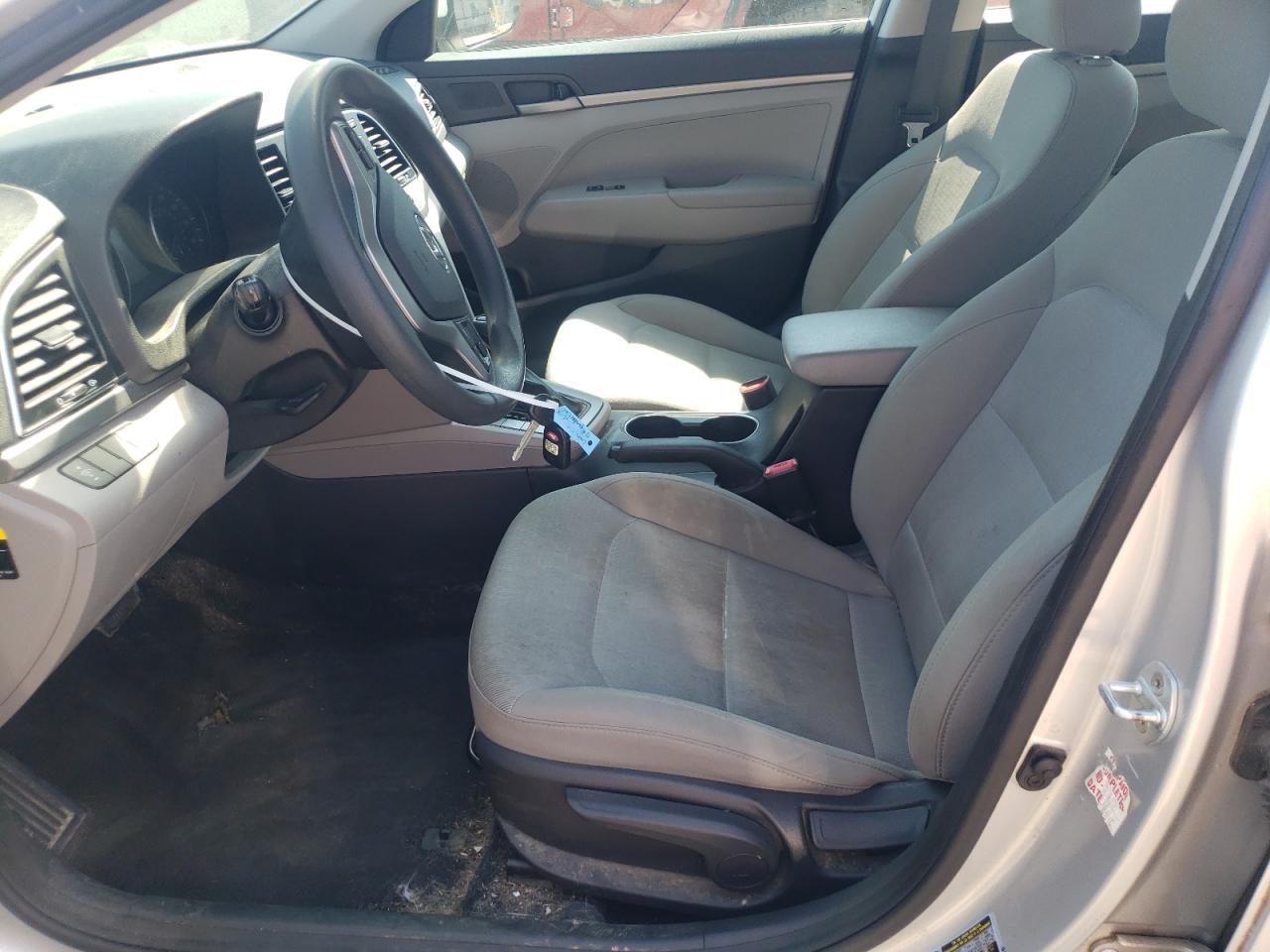 2017 Hyundai Elantra Se VIN: 5NPD74LF2HH111717 Lot: 69315854