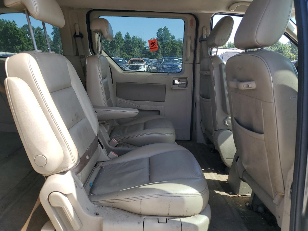 2004 Ford Freestar Limited VIN: 2FMDA58294BB12569 Lot: 68108364