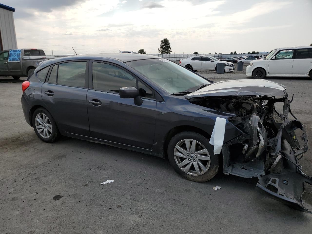 2015 Subaru Impreza - Image 4