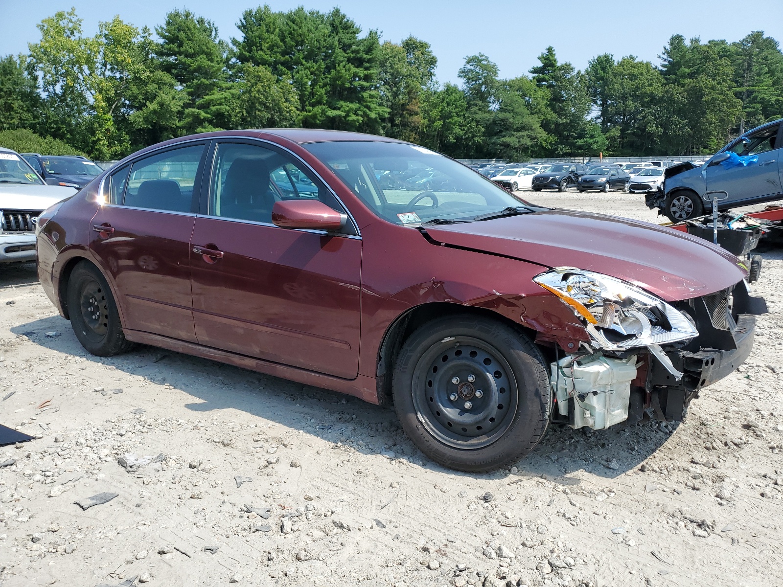 1N4AL2AP6AN513637 2010 Nissan Altima Base