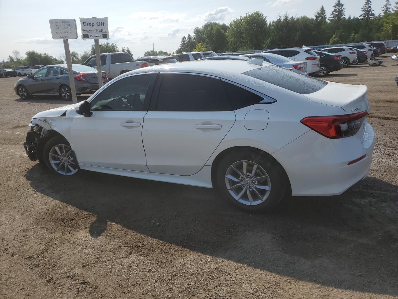 2024 Honda Civic - Image 2