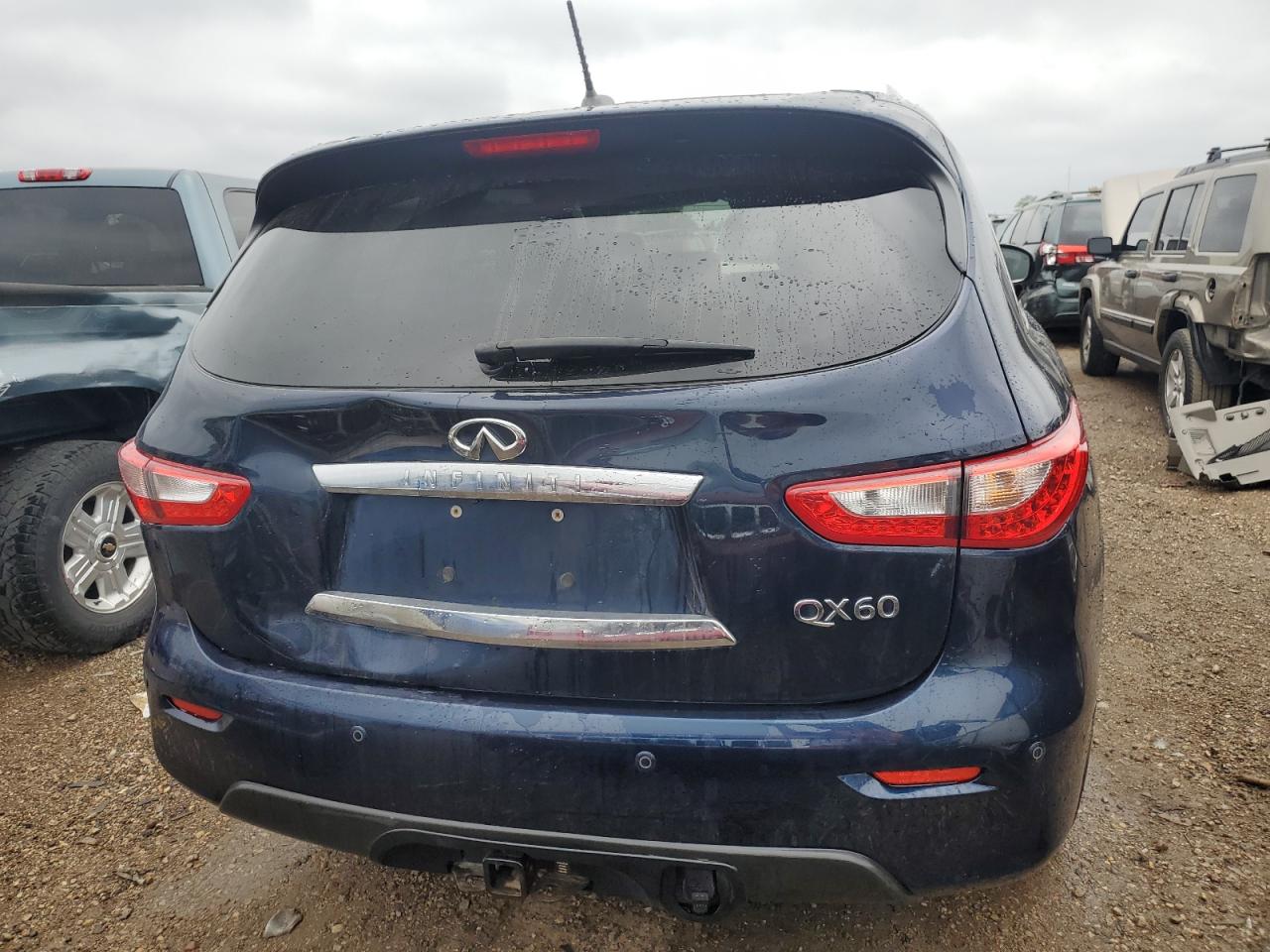 2015 Infiniti Qx60 VIN: 5N1AL0MM2FC516534 Lot: 67562374