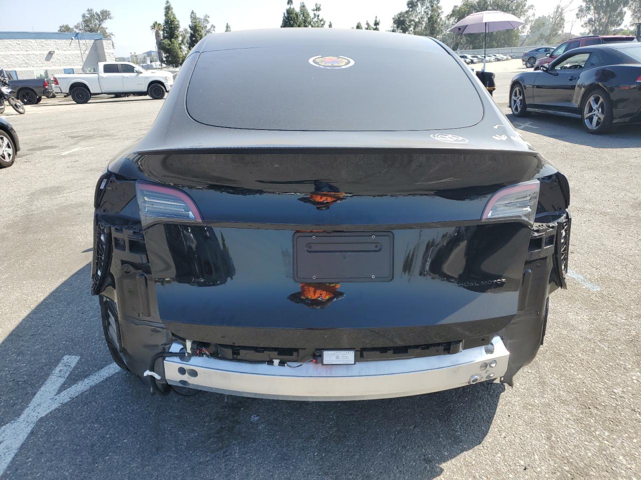 7SAYGDEF5PF925021 2023 Tesla Model Y