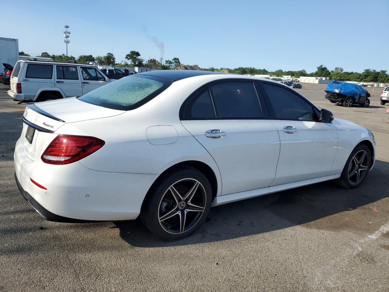 2018 Mercedes-Benz E-klasse - Image 3