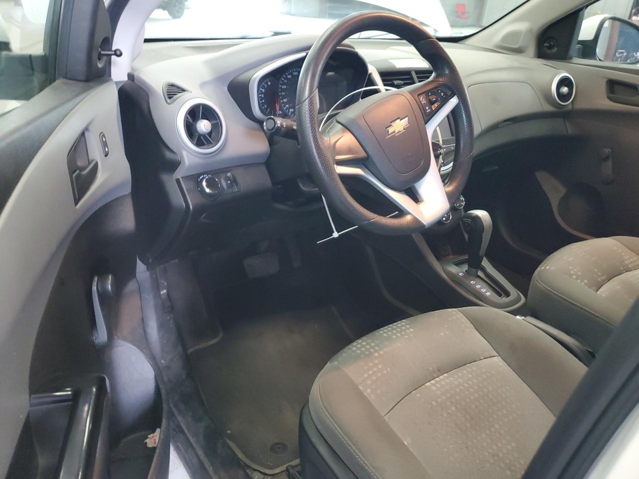 2019 Chevrolet Sonic VIN: 1G1JG6SBXK4139767 Lot: 67853464