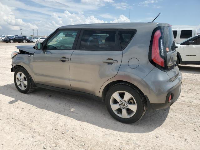  KIA SOUL 2019 Сірий