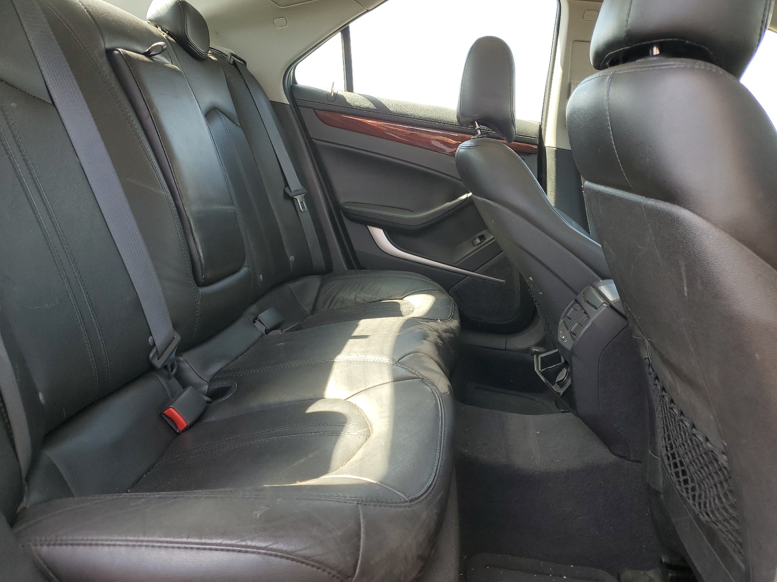 1G6DF5EY5B0157783 2011 Cadillac Cts Luxury Collection