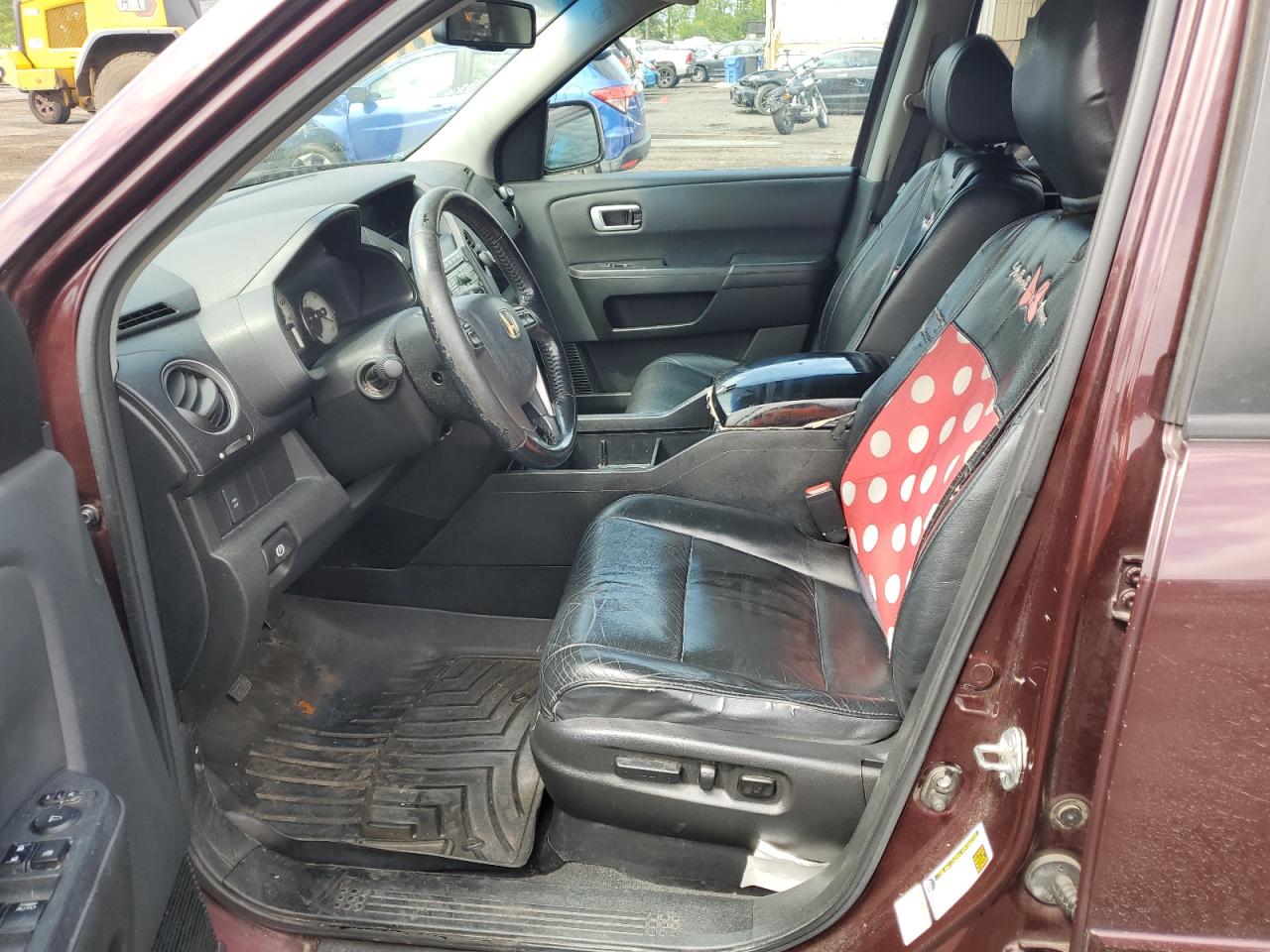 2011 Honda Pilot Exl VIN: 5FNYF4H64BB074351 Lot: 67567584