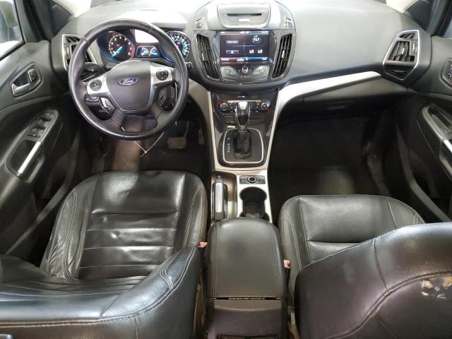 Parquets FORD ESCAPE 2013 Zielony