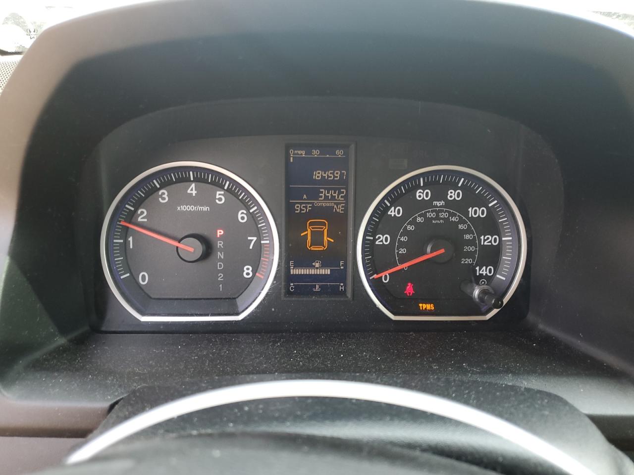 2010 Honda Cr-V Ex VIN: 3CZRE3H56AG702714 Lot: 67395834