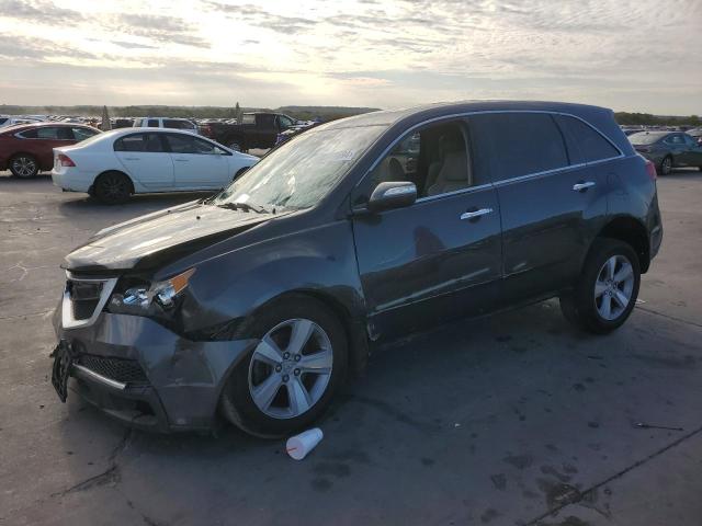 2013 Acura Mdx Technology