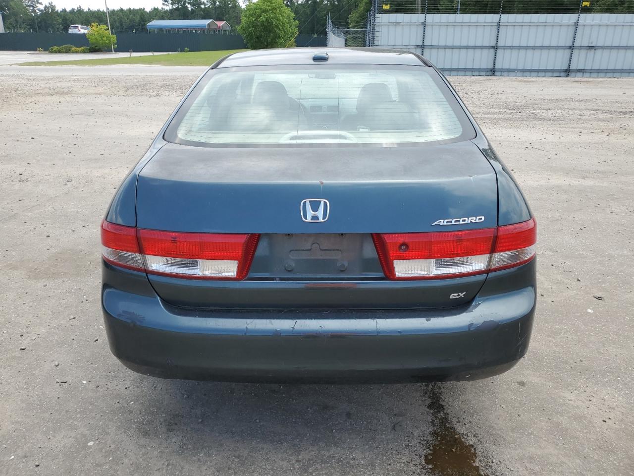 1HGCM56864A088095 2004 Honda Accord Ex