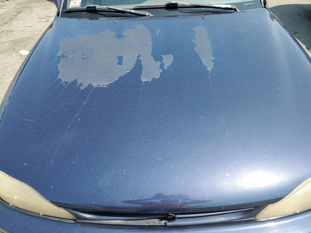 1995 Toyota Camry Le VIN: 4T1GK12E3SU082479 Lot: 65111964