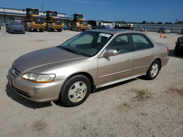 2002 Honda Accord Ex للبيع في Harleyville، SC - Front End