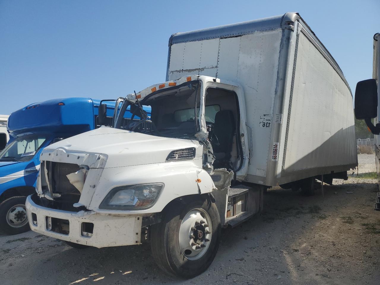 2020 Hino 258/268 იყიდება Kansas City-ში, KS - All Over