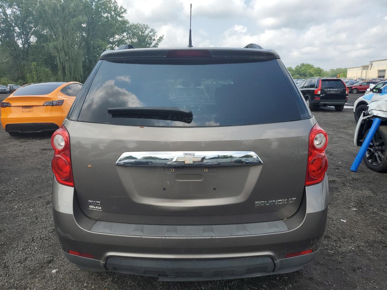 2CNFLNEW0A6267039 2010 Chevrolet Equinox Lt