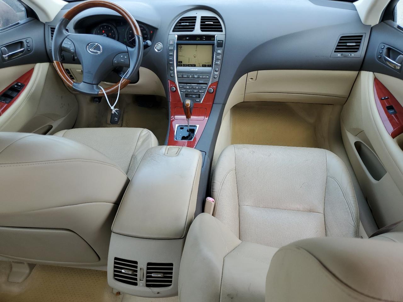 2008 Lexus Es 350 VIN: JTHBJ46G882161129 Lot: 66397534