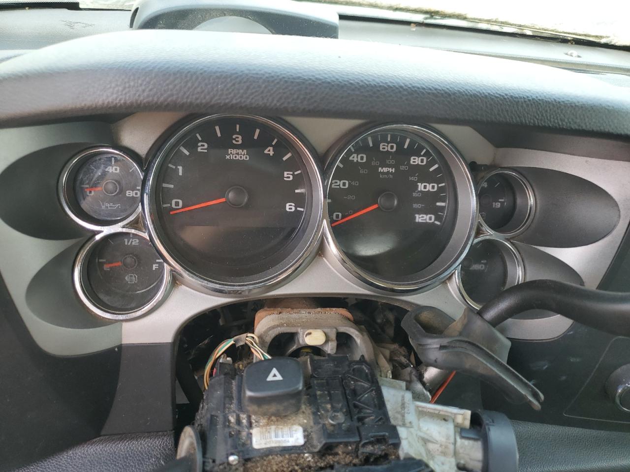 2GCEK19J081170280 2008 Chevrolet Silverado K1500