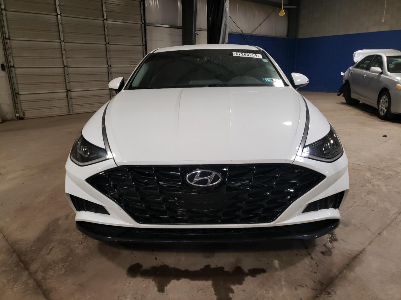 2020 Hyundai Sonata Sel VIN: 5NPEF4JA8LH002346 Lot: 67263254