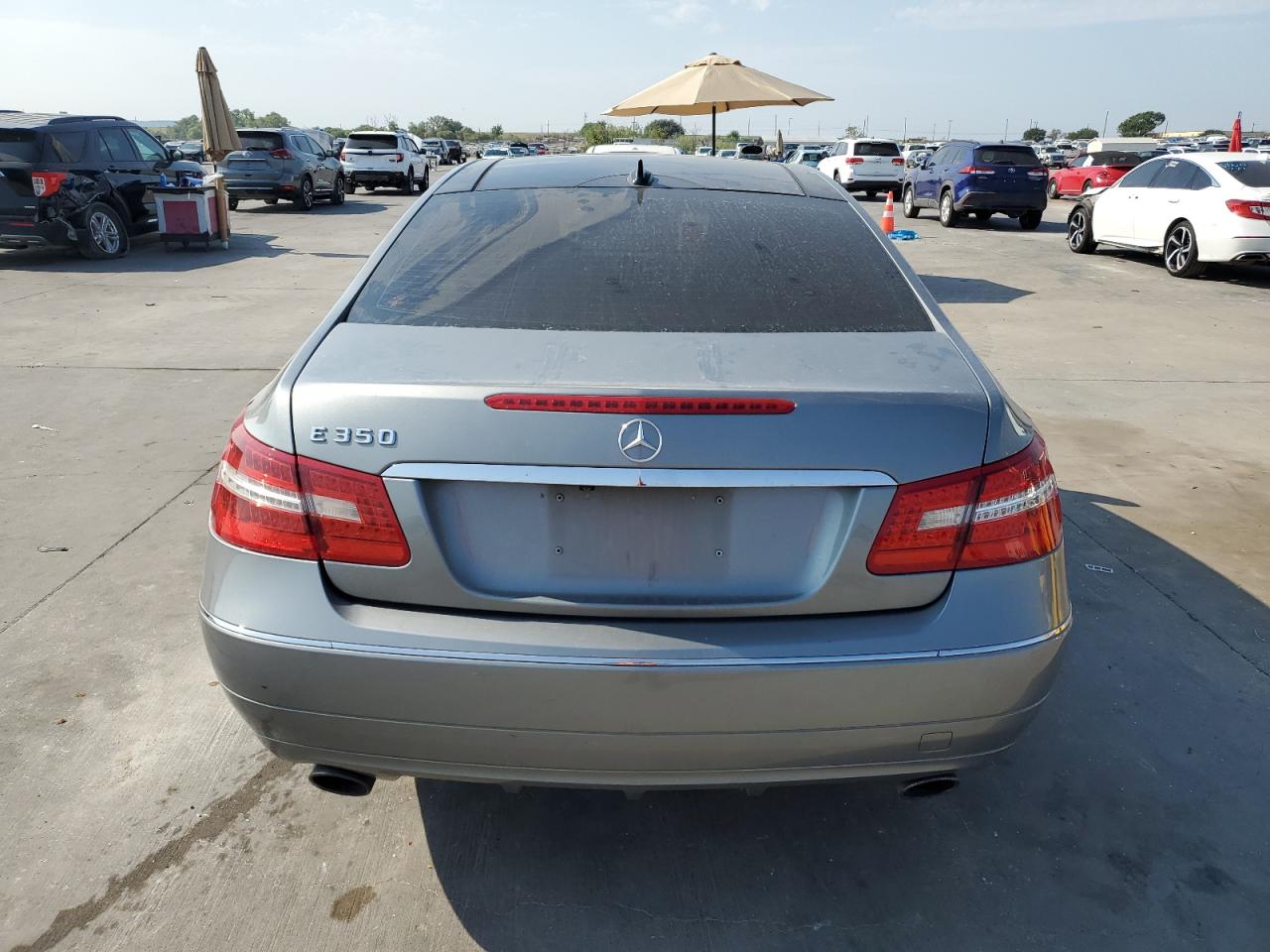 2011 Mercedes-Benz E 350 VIN: WDDKJ5GB2BF067814 Lot: 68608954