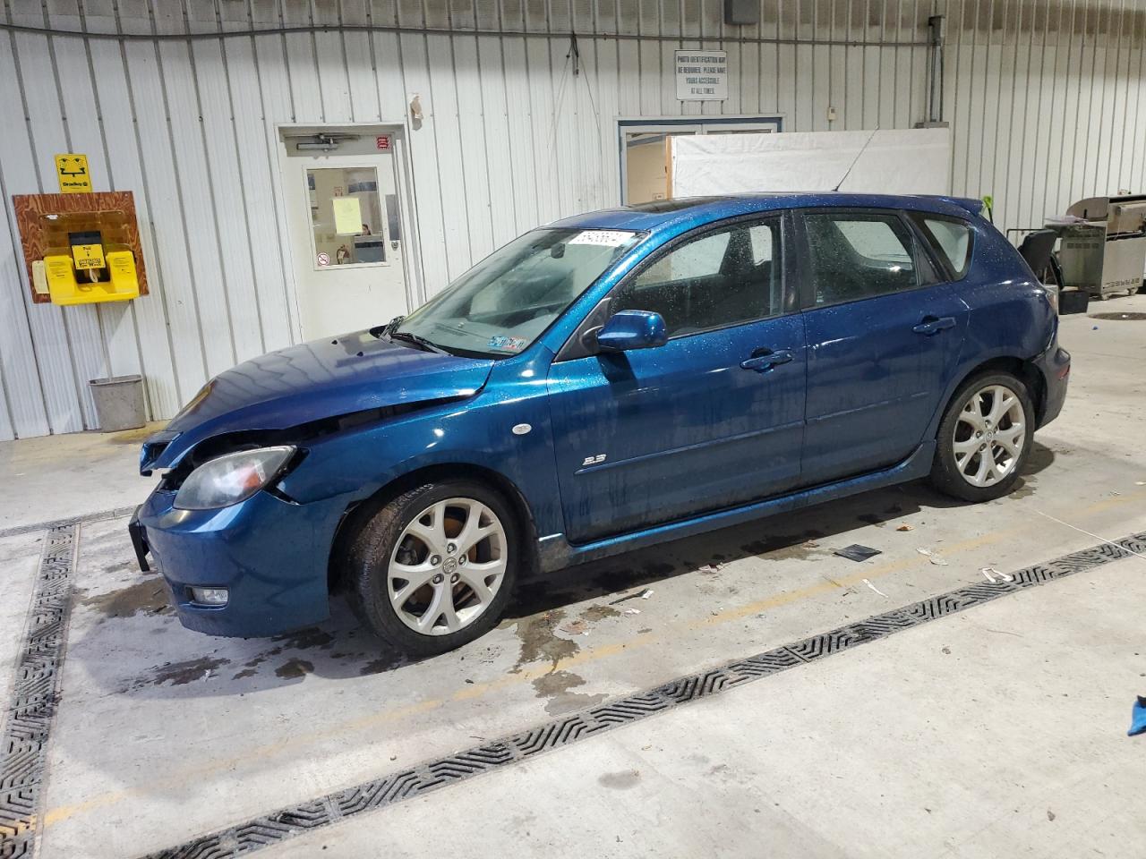 2007 Mazda 3 - Image 1