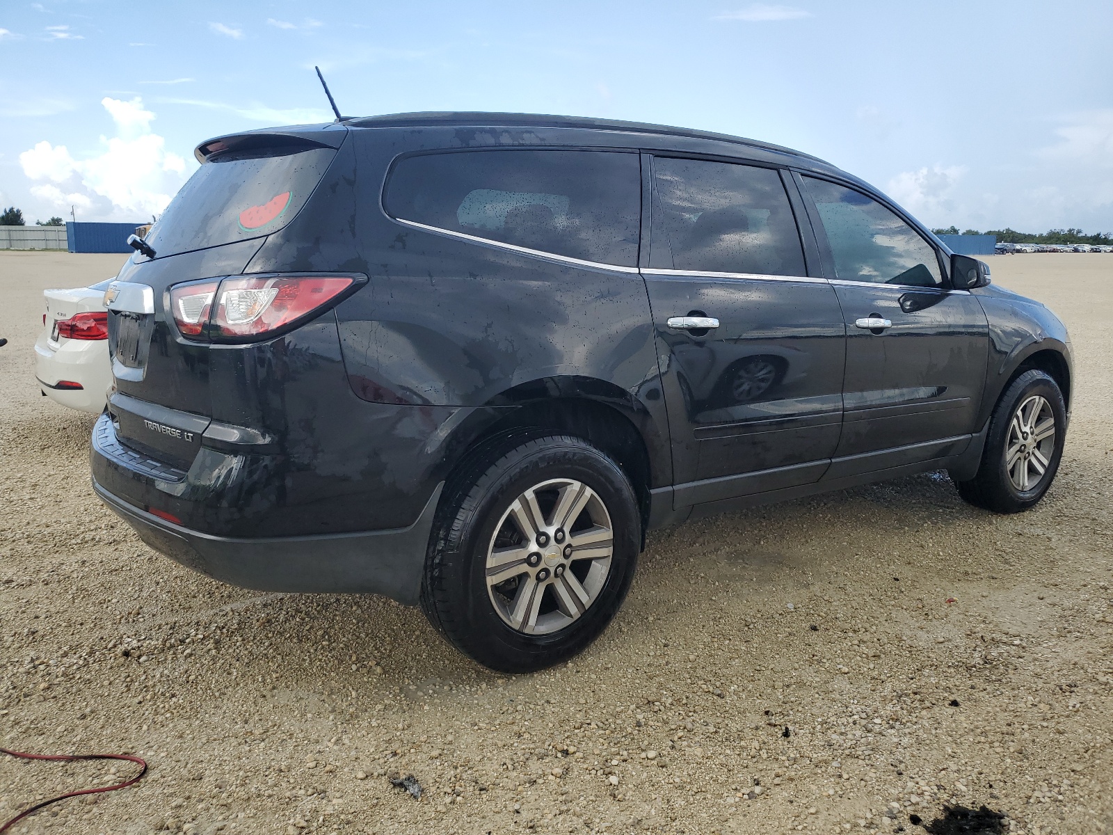 1GNKRHKD1GJ173373 2016 Chevrolet Traverse Lt