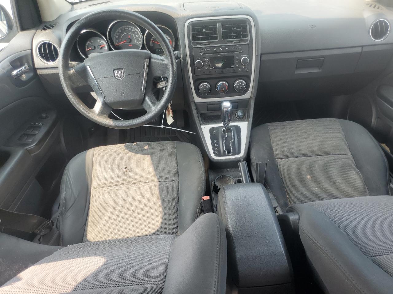 2010 Dodge Caliber Mainstreet VIN: 1B3CB3HA1AD598374 Lot: 67066684