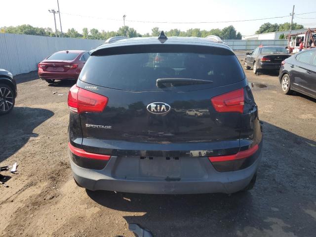  KIA SPORTAGE 2015 Czarny