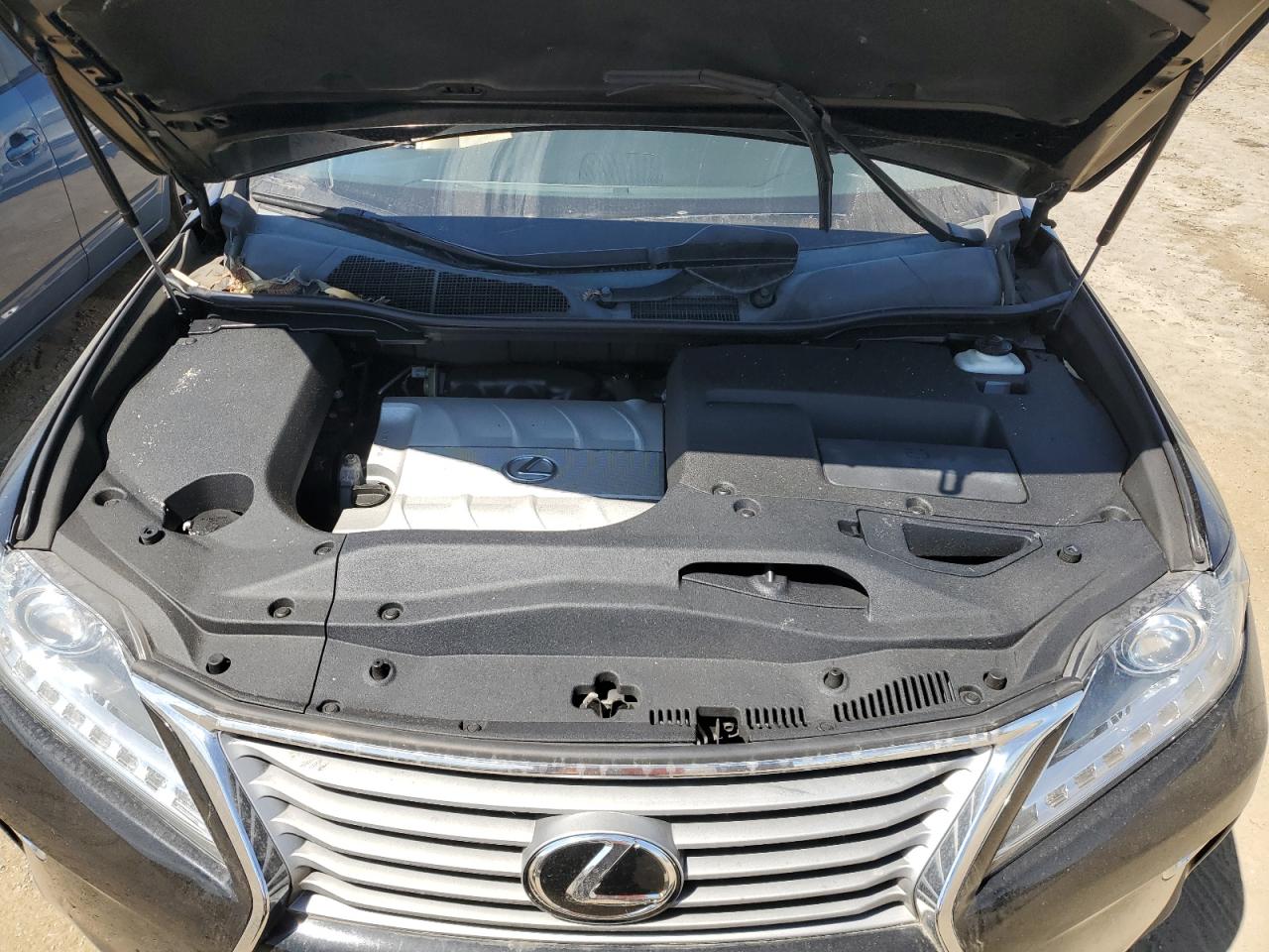 2013 Lexus Rx 350 VIN: 2T2ZK1BA2DC104963 Lot: 65569774