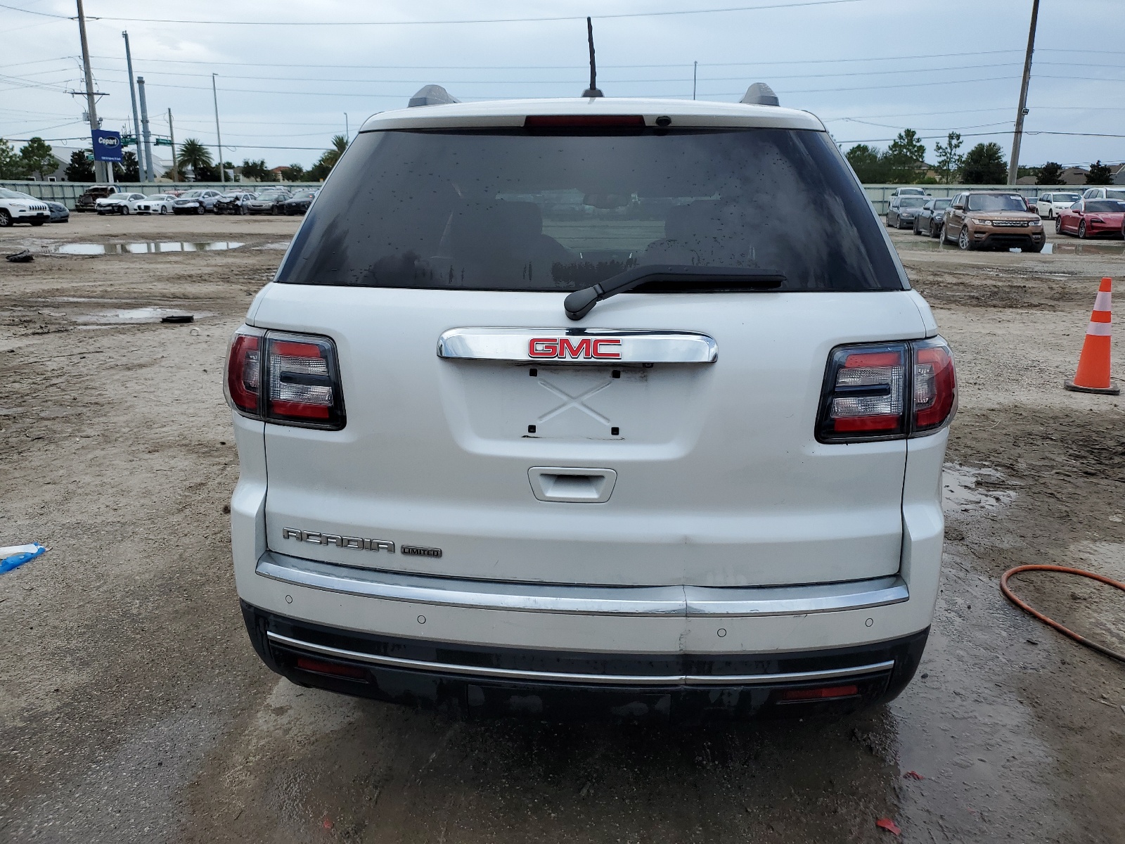 1GKKRSKD2HJ180263 2017 GMC Acadia Limited Slt-2