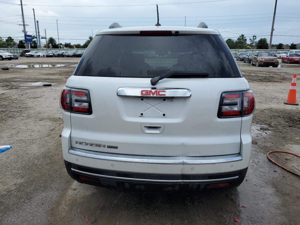 2017 GMC Acadia Limited Slt-2 VIN: 1GKKRSKD2HJ180263 Lot: 65841444