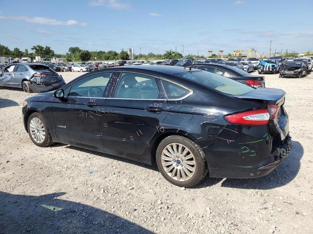  FORD FUSION 2016 Black