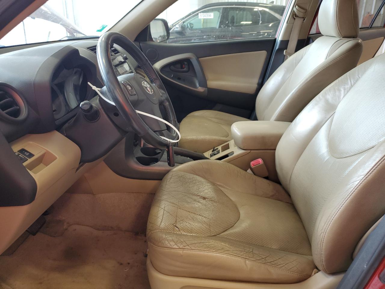 2010 Toyota Rav4 Limited VIN: JTMDF4DV8A5023091 Lot: 69292544