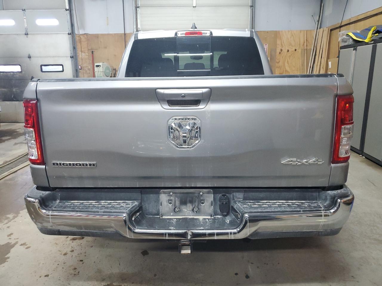 2022 Ram 1500 Big Horn/Lone Star VIN: 1C6RRFFGXNN455489 Lot: 68537984