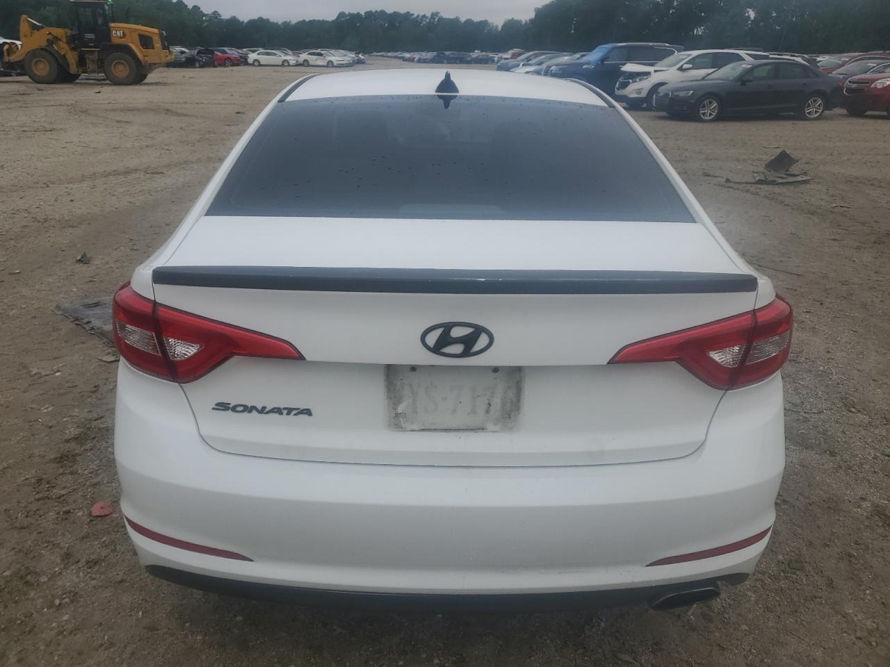 2015 Hyundai Sonata Se VIN: 5NPE24AF9FH236071 Lot: 64610084