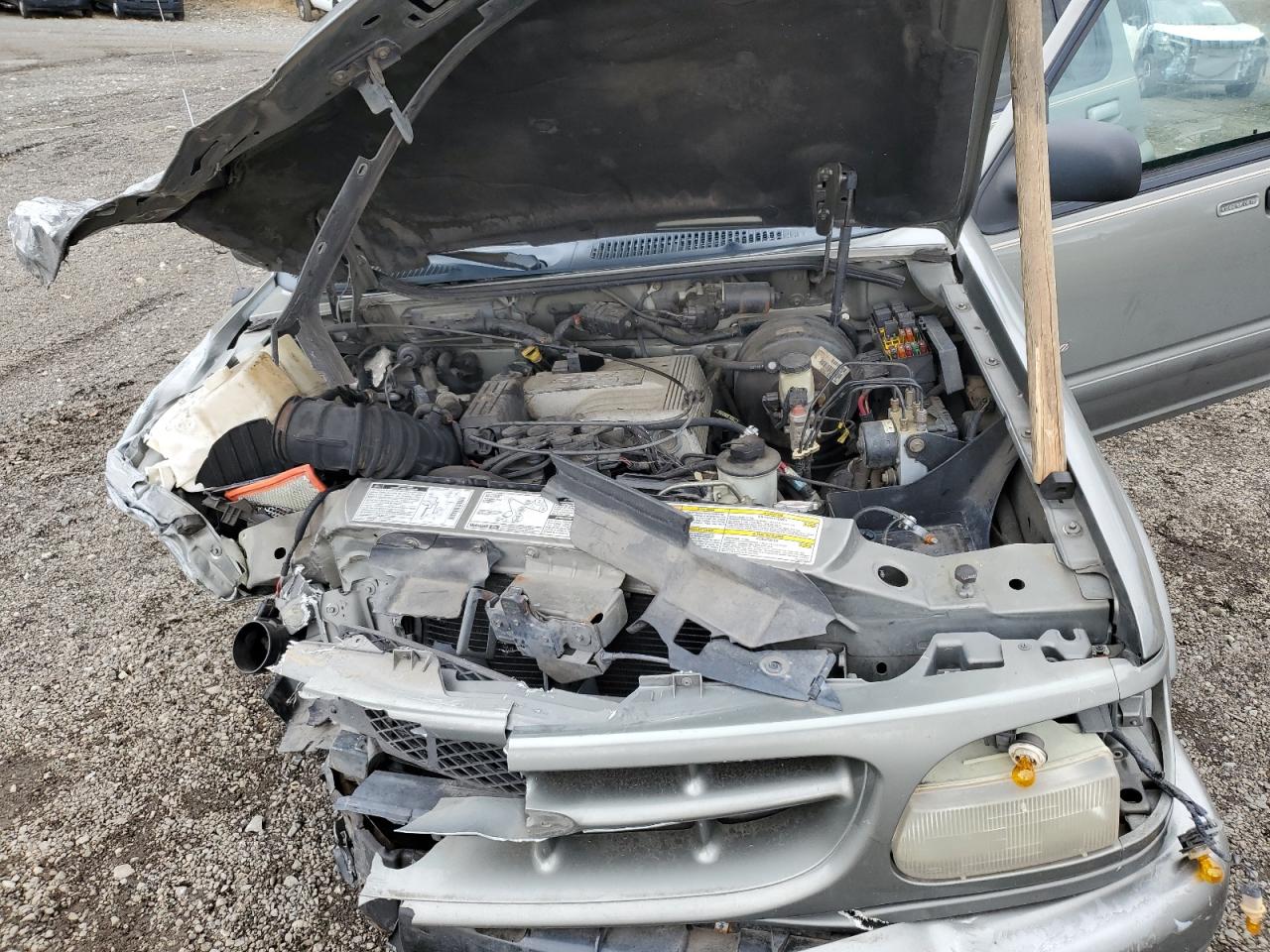 1999 Ford Explorer VIN: 1FMZU35P9XZA66485 Lot: 68366654