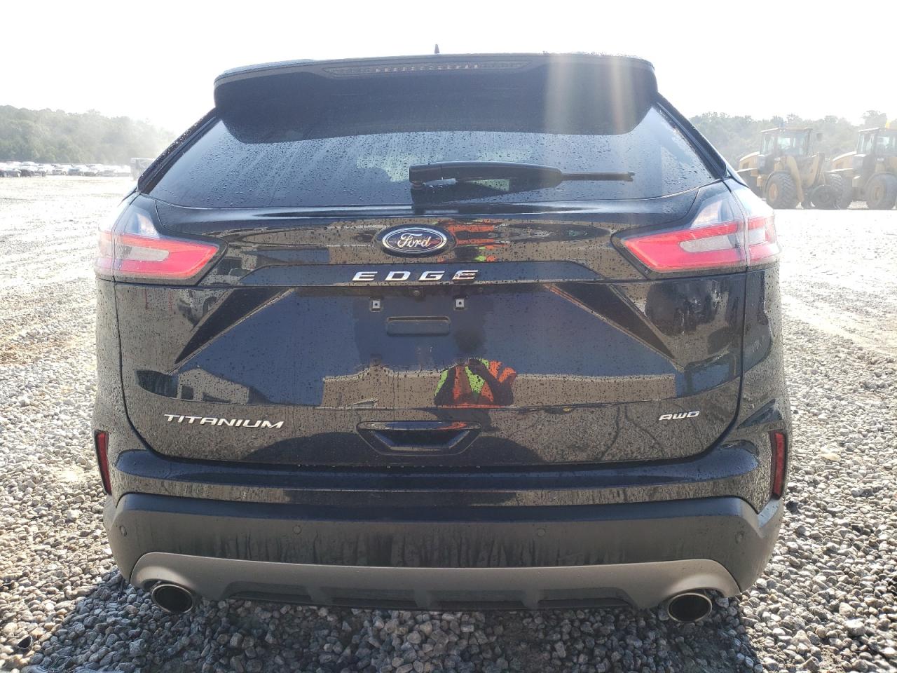 2022 Ford Edge Titanium VIN: 2FMPK4K98NBB07925 Lot: 69512474