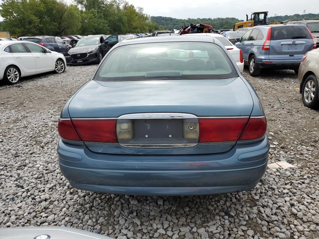 2000 Buick Lesabre Custom VIN: 1G4HP54K5YU109237 Lot: 66747494