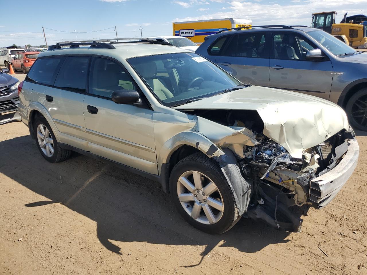 2006 Subaru Legacy Outback 2.5I VIN: 4S4BP61C367302832 Lot: 67566874