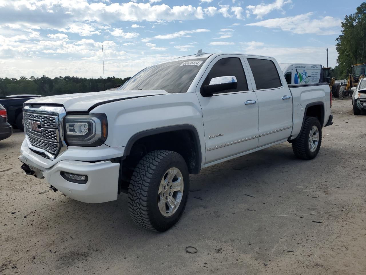 3GTU2PEC2GG370122 2016 GMC Sierra K1500 Denali