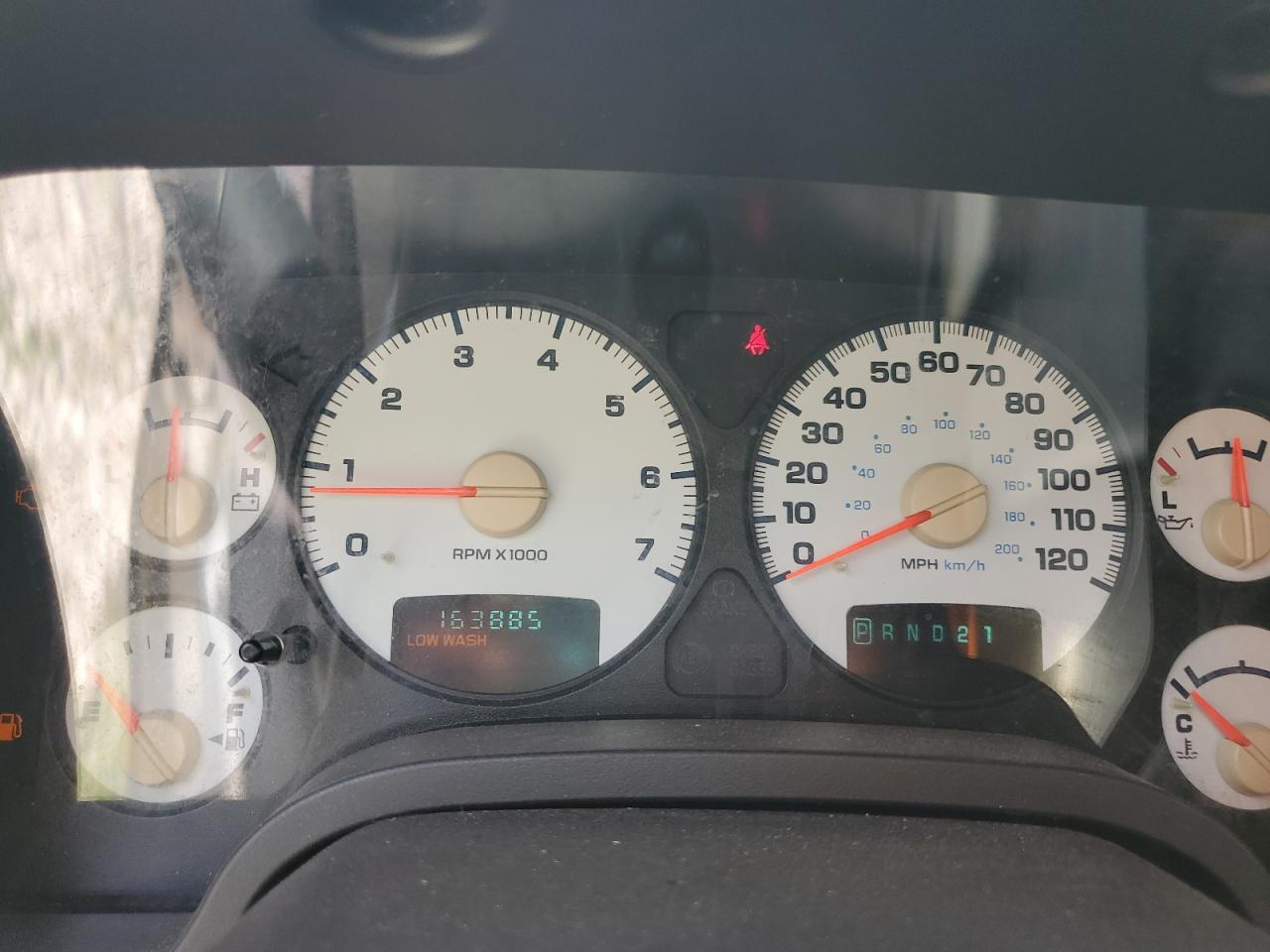 2002 Dodge Ram 1500 VIN: 3D7HA18N22G121462 Lot: 66488184