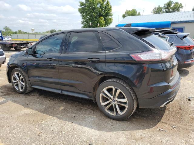  FORD EDGE 2015 Черный