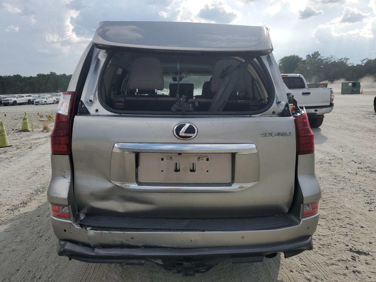 2021 Lexus Gx 460 Premium VIN: JTJAM7BX7M5287953 Lot: 63916924