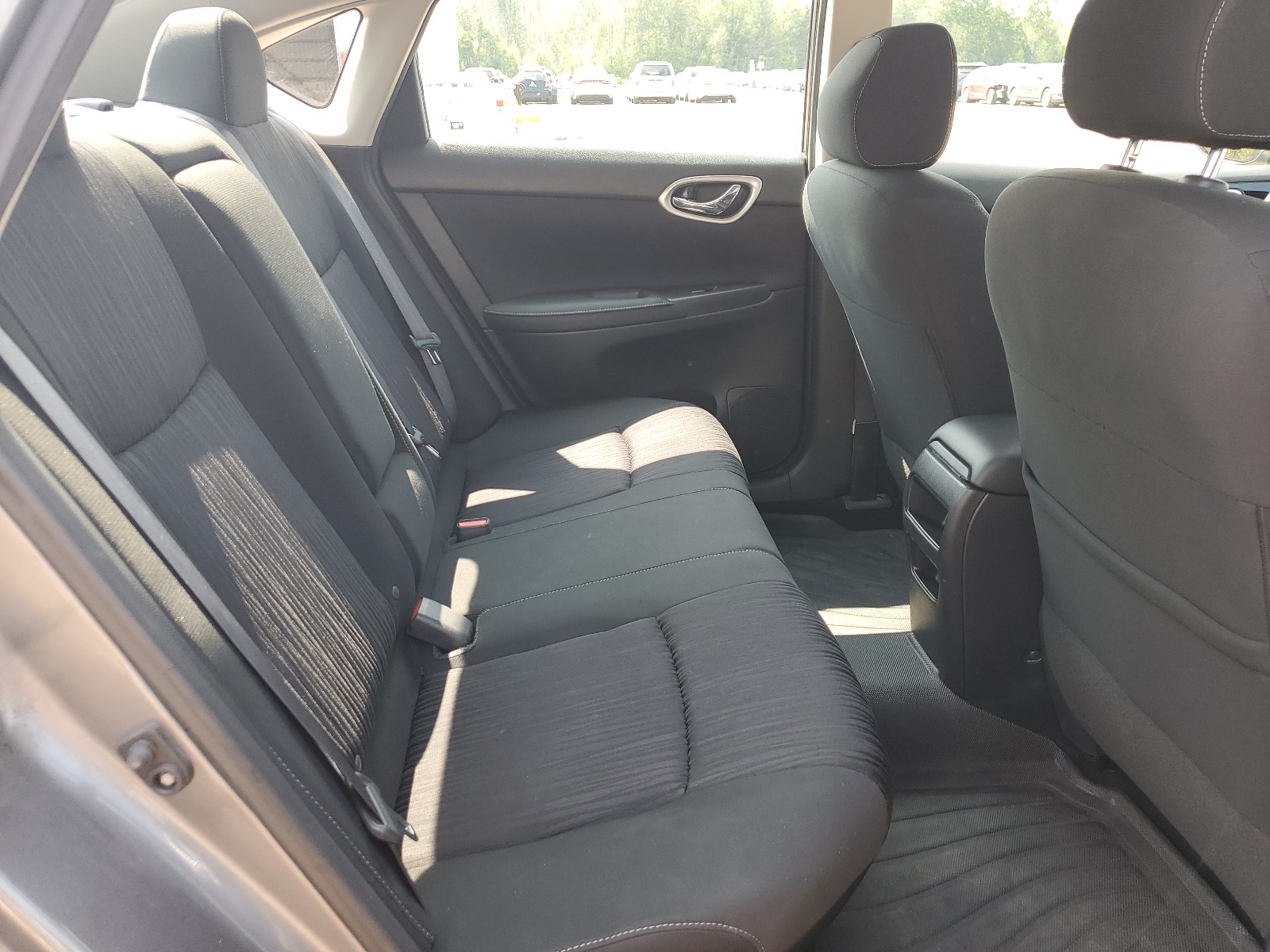 3N1AB7AP1KY289680 2019 Nissan Sentra S