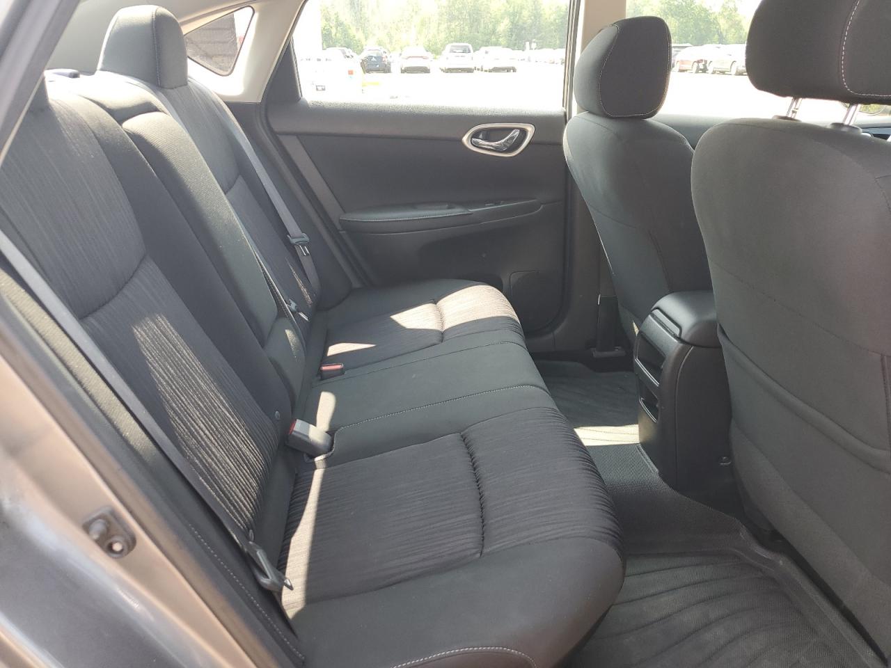 2019 Nissan Sentra S VIN: 3N1AB7AP1KY289680 Lot: 65961594