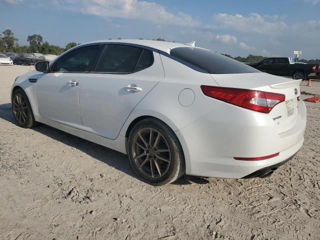  KIA OPTIMA 2012 Biały