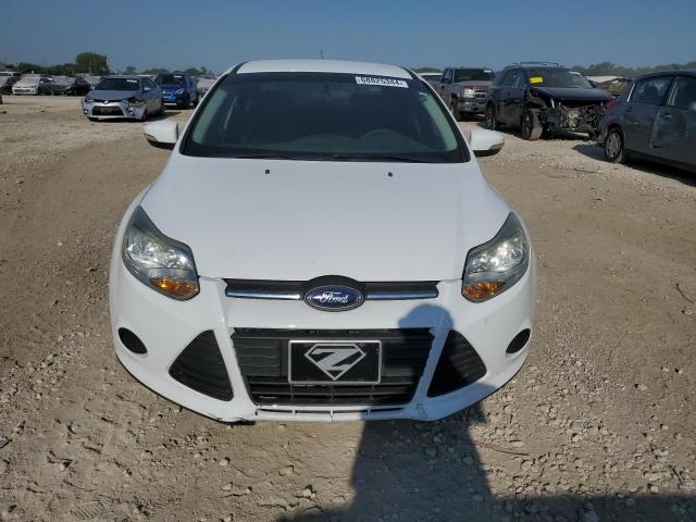  FORD FOCUS 2014 White