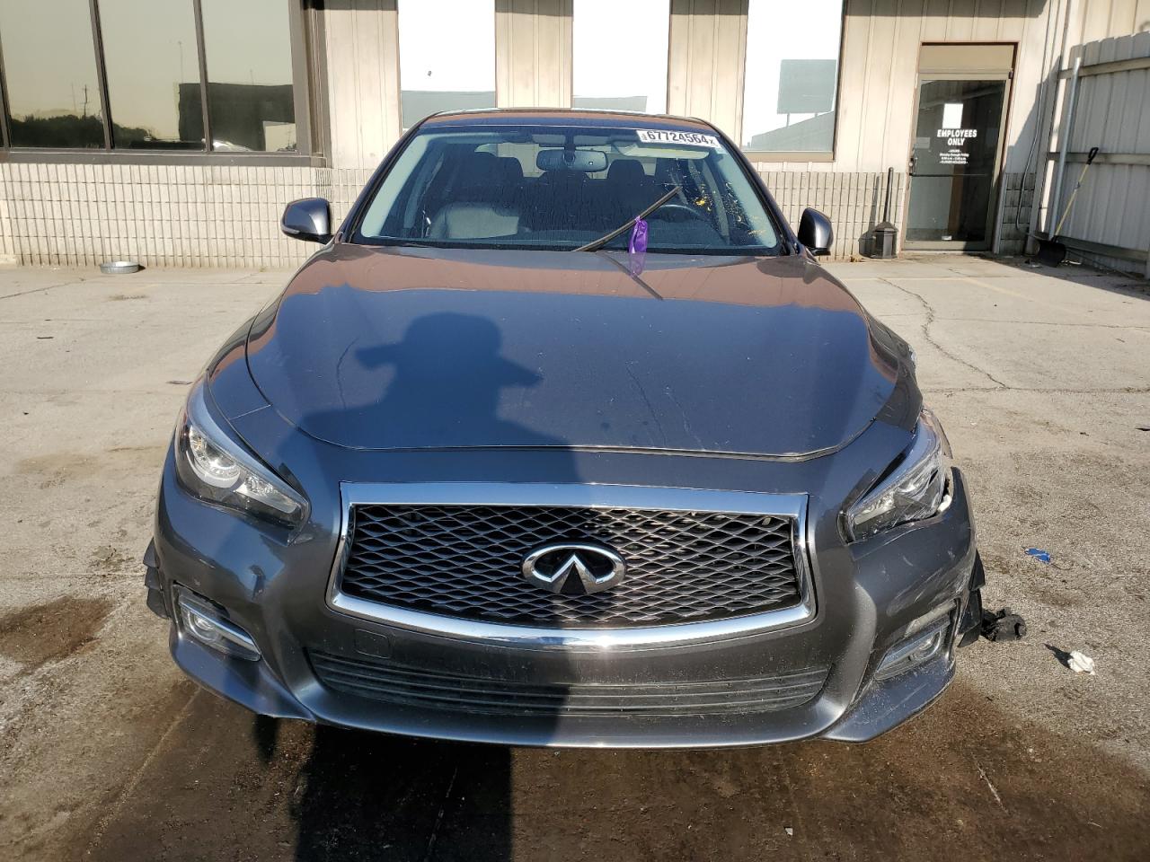 JN1BV7AR2FM405703 2015 Infiniti Q50 Base